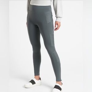 Athleta Delancey Moto Tight